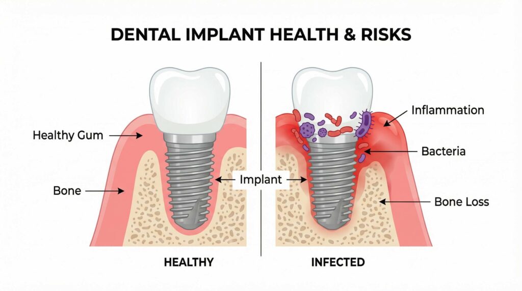 Implant Infection