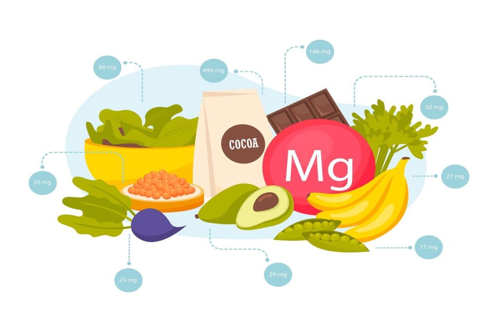 magnesium health benefits