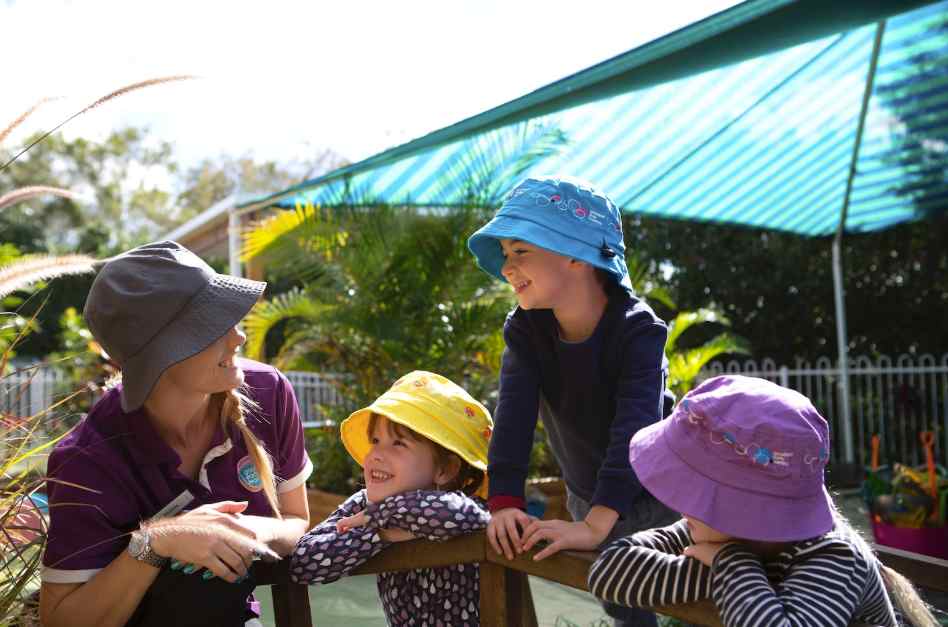 child care centre Gaven